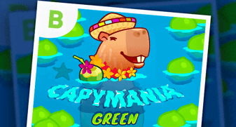 Capymania Green