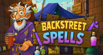 Backstreet Spells
