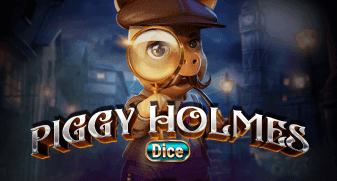 Piggy Holmes Dice