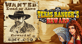 Texas Ranger’s Reward