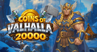 Coins of Valhalla 20000