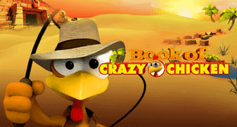 Book of Crazy Chicken