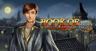 Book of Romeo & Julia Golden Nights Bonus