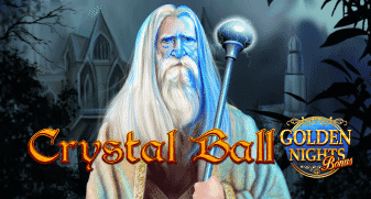 Crystal Ball Golden Nights Bonus