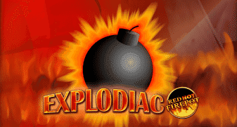 Explodiac Red Hot Firepot
