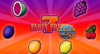 Fancy Fruits Golden Nights Bonus