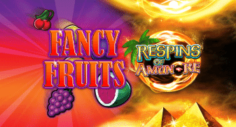 Fancy Fruits Respins of Amun Re
