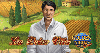 La Dolce Vita Golden Nights Bonus