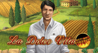 La Dolce Vita Red Hot Firepot