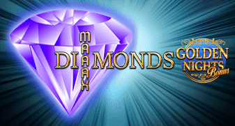 Maaax Diamonds Golden Nights Bonus