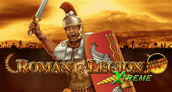 Roman Legion Xtreme Red Hot Firepot