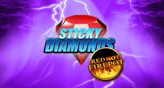Sticky Diamonds Red Hot Firepot