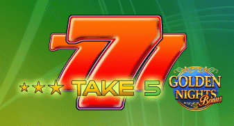 Take 5 Golden Nights Bonus