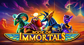 Book of Immortals