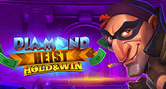 Diamond Heist Hold & Win