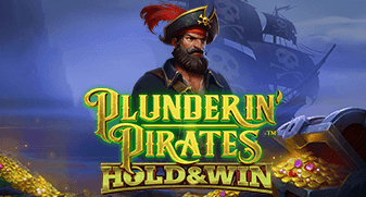 Plunderin' Pirates Hold & Win