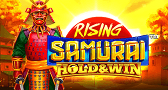 Rising Samurai Hold & Win
