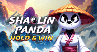 Shaolin Panda Hold Win