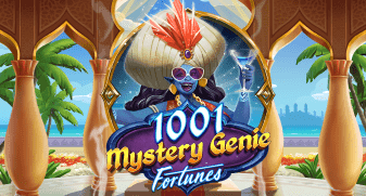 1001 Mystery Genie Fortunes