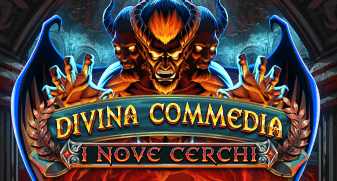 Divina Commedia I Nove Cerchi