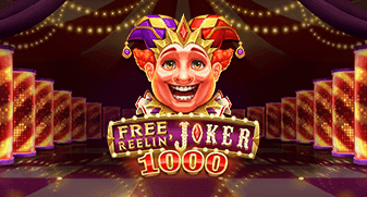 Free Reelin' Joker 1000