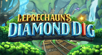 Leprechaun's Diamond Dig
