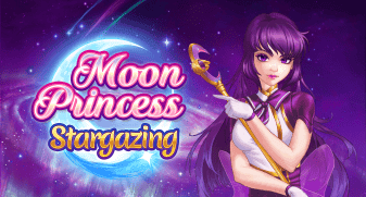 Moon Princess Stargazing