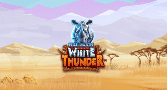 Full Moon White Thunder