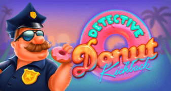 Detective Donut Kickback