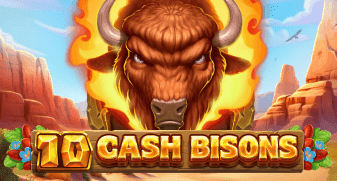 10 Cash Bisons