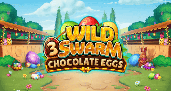 Wild Swarm 3 Chocolate Eggs
