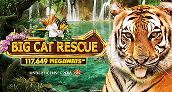 Big Cat Rescue Megaways™