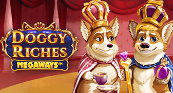 Doggy Riches Megaways™