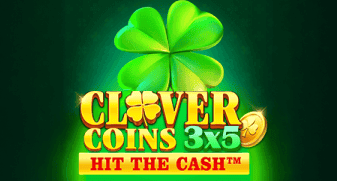 Clover Coins 3x5