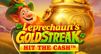 Leprechauns Gold Streak