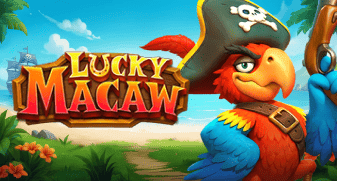 Lucky Macaw