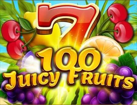 100 Juicy Fruits