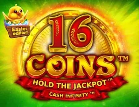 16 Coin Easter edition
