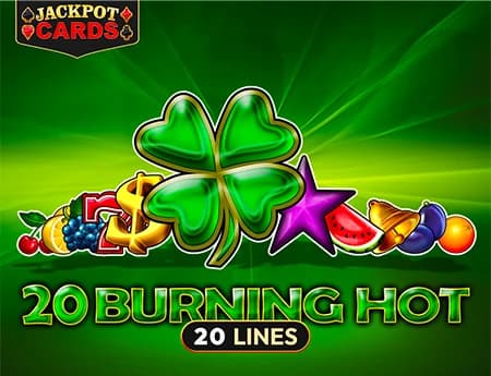 20 Burning Hot