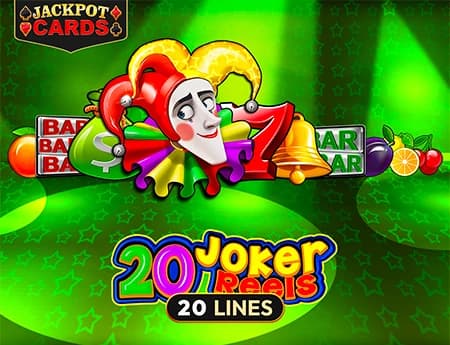 20 Joker Reels