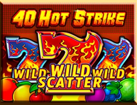 40 Hot Strike