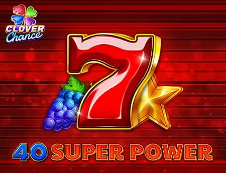 40 Super Power