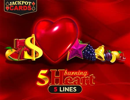 5 Burning Heart