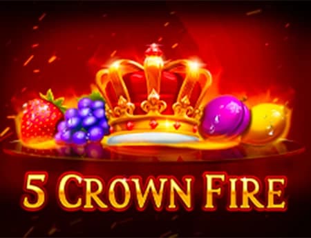 5 Crown Fire
