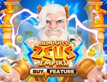 Almighty Zeus Wilds