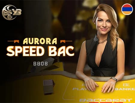 Aurora Speed Bac BB08