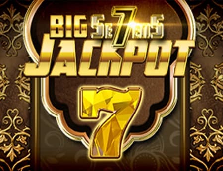 Big Sevens Jackpot