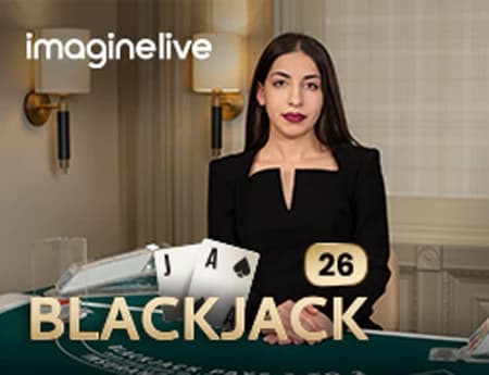 Blackjack 26