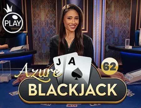 Blackjack 62 - Azure