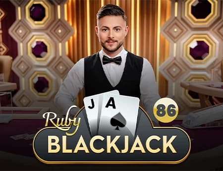Blackjack 86 - Ruby